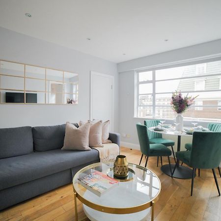 Art-Deco Apartment In Very Popular Chelsea Area ลอนดอน ภายนอก รูปภาพ