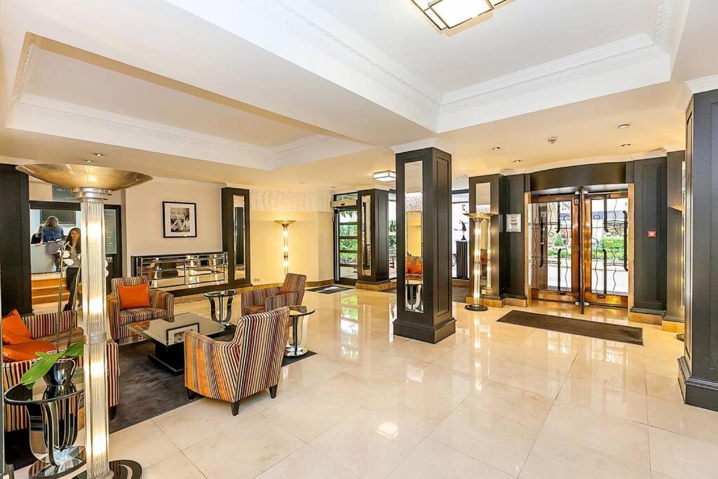 Art-Deco Apartment In Very Popular Chelsea Area ลอนดอน ภายนอก รูปภาพ