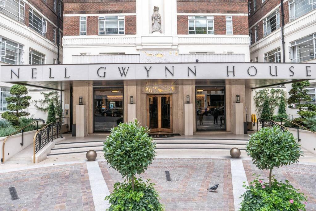 Art-Deco Apartment In Very Popular Chelsea Area ลอนดอน ภายนอก รูปภาพ