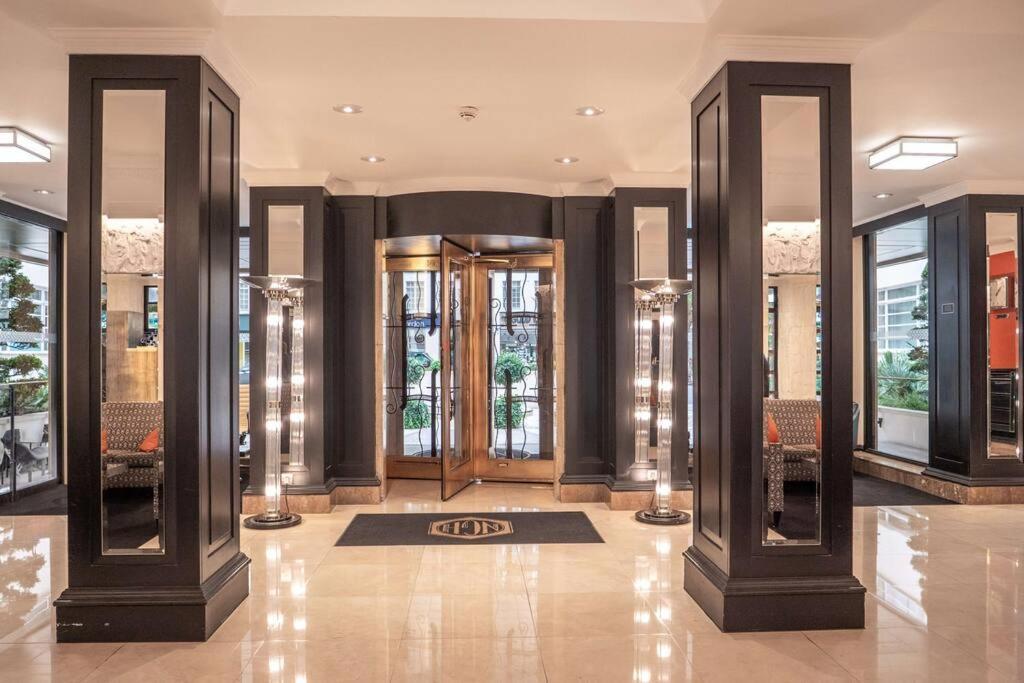 Art-Deco Apartment In Very Popular Chelsea Area ลอนดอน ภายนอก รูปภาพ