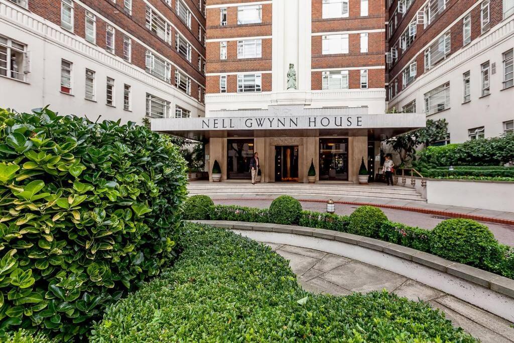 Art-Deco Apartment In Very Popular Chelsea Area ลอนดอน ภายนอก รูปภาพ