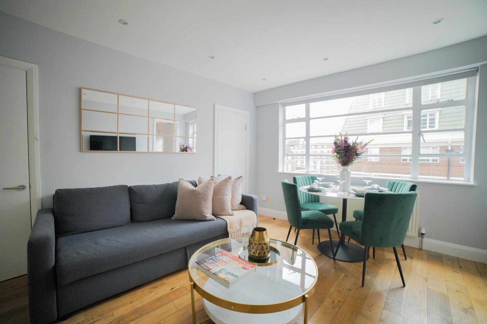Art-Deco Apartment In Very Popular Chelsea Area ลอนดอน ภายนอก รูปภาพ
