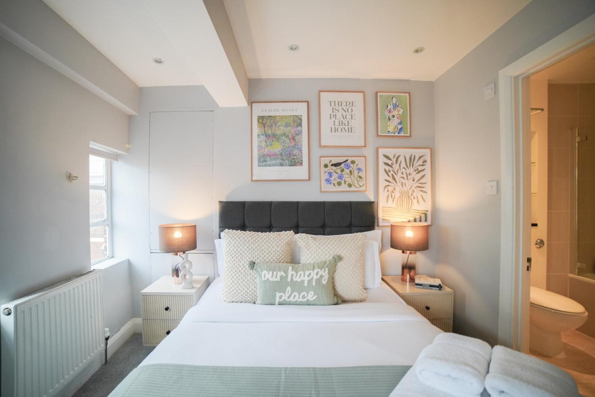 Art-Deco Apartment In Very Popular Chelsea Area ลอนดอน ภายนอก รูปภาพ