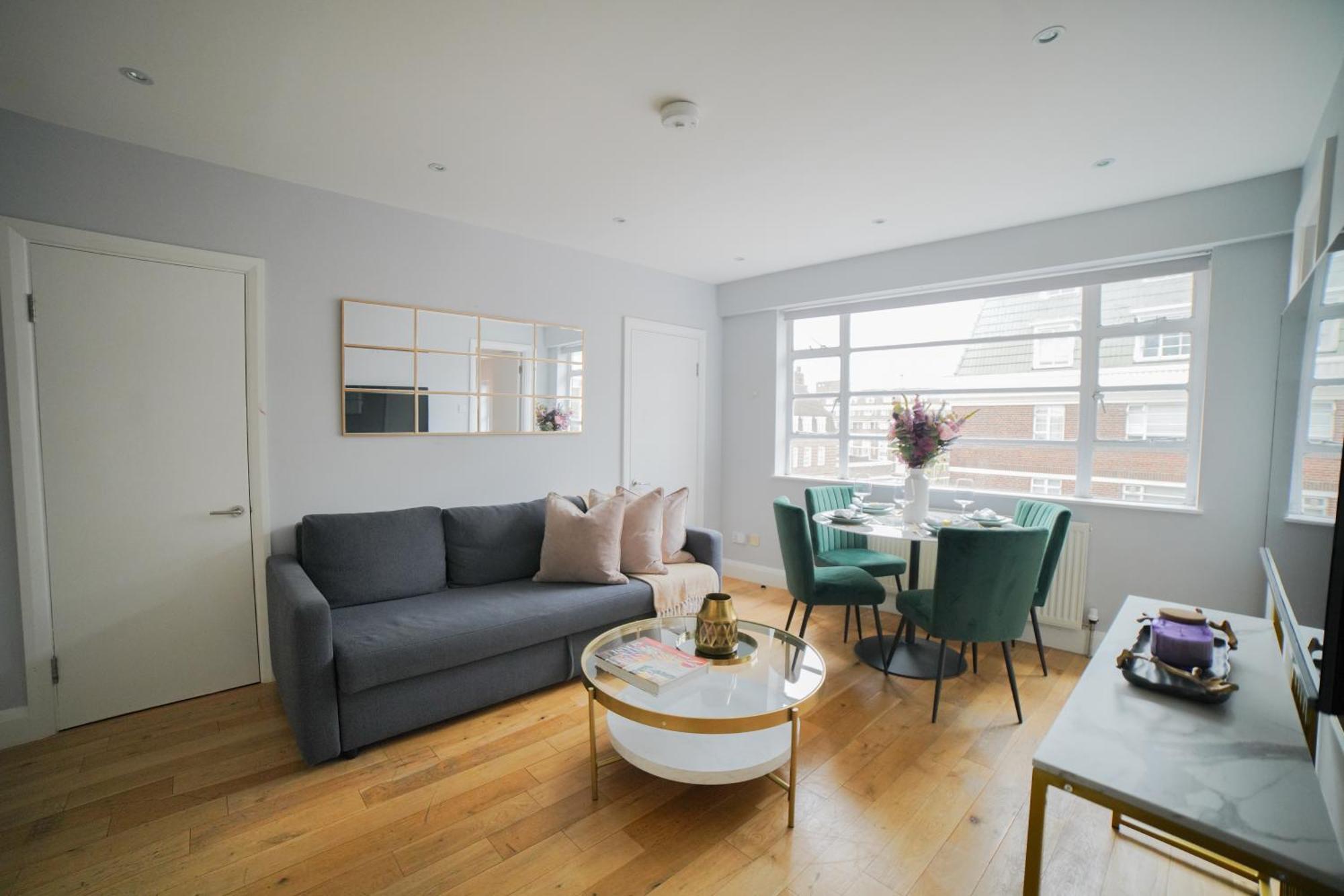 Art-Deco Apartment In Very Popular Chelsea Area ลอนดอน ภายนอก รูปภาพ
