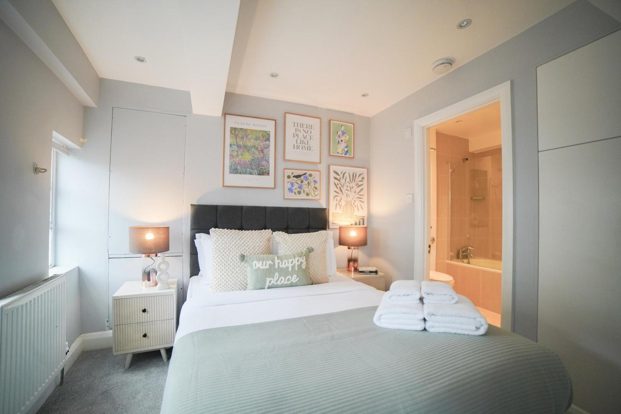 Art-Deco Apartment In Very Popular Chelsea Area ลอนดอน ภายนอก รูปภาพ