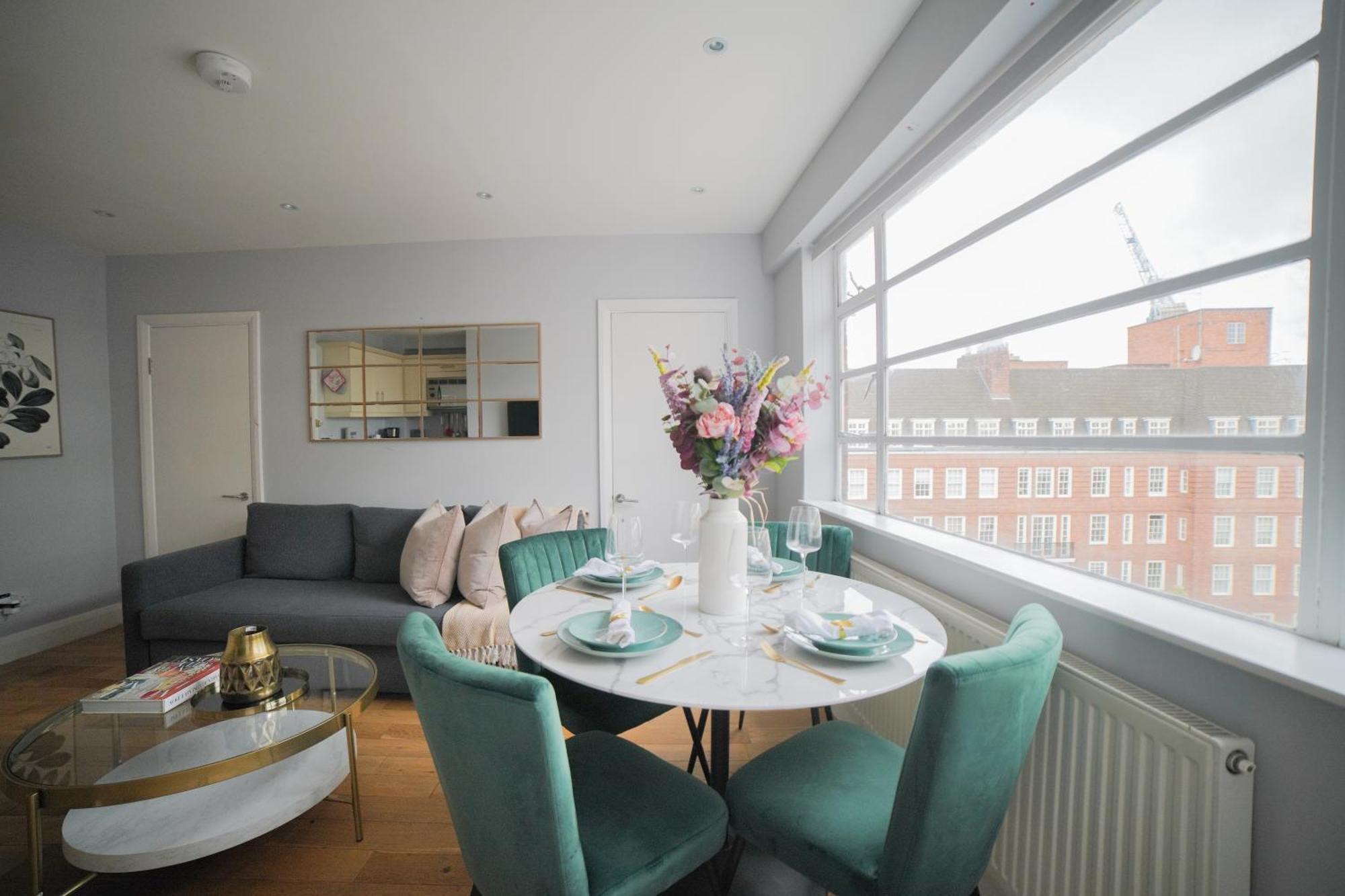Art-Deco Apartment In Very Popular Chelsea Area ลอนดอน ภายนอก รูปภาพ