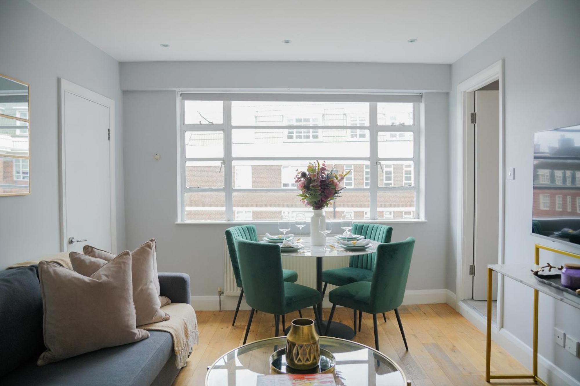 Art-Deco Apartment In Very Popular Chelsea Area ลอนดอน ภายนอก รูปภาพ